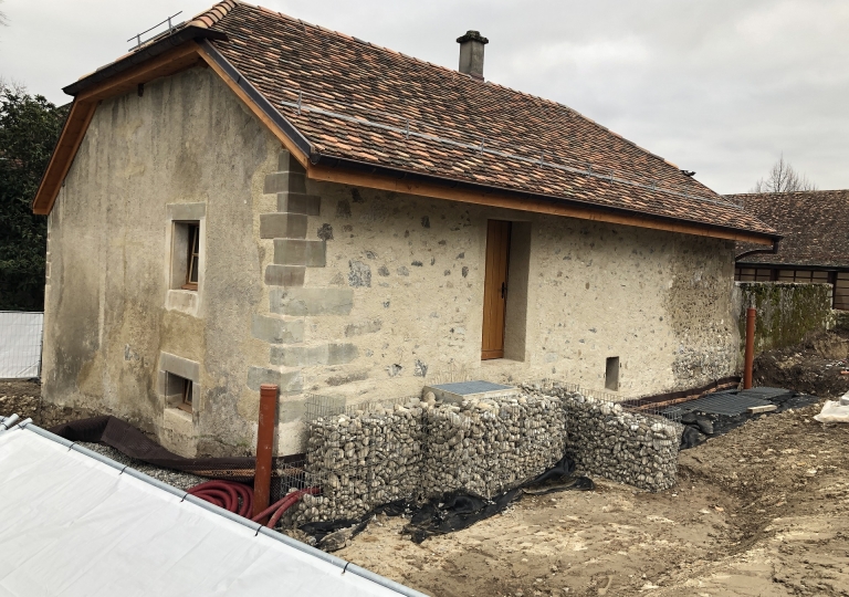 Transformations, Rénovations, Assainissements